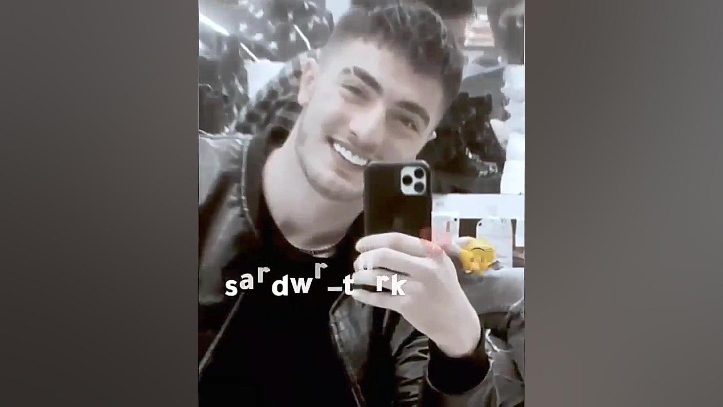 ای فلک گر من را نمیزادی کلیپ