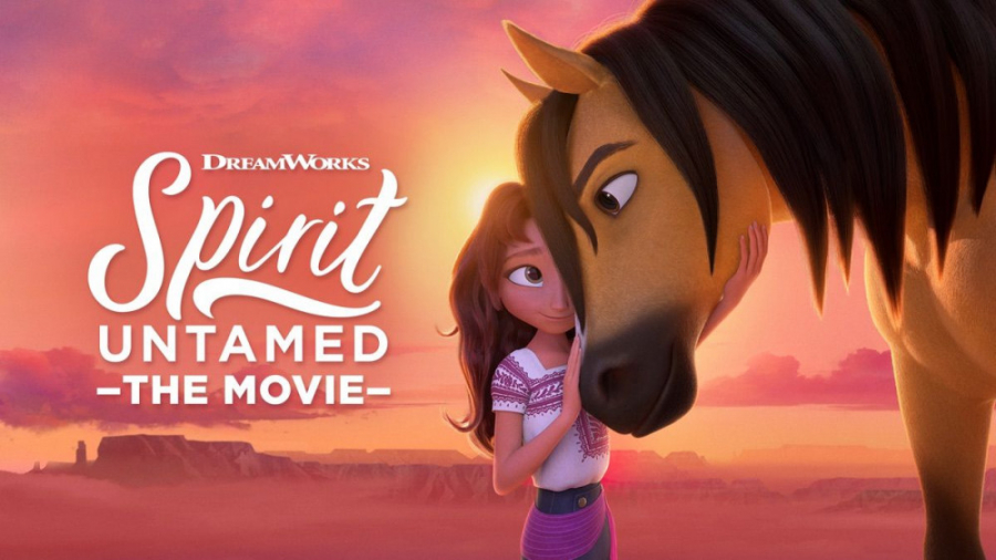 انیمیشن اسپریت : رام نشده دوبل...