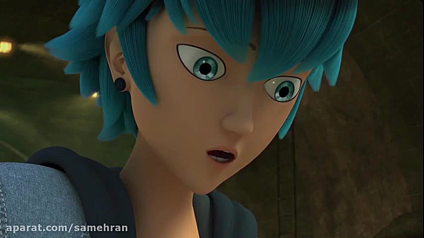 کارتون دختر کفشدوزکی فصل 4 قسم...