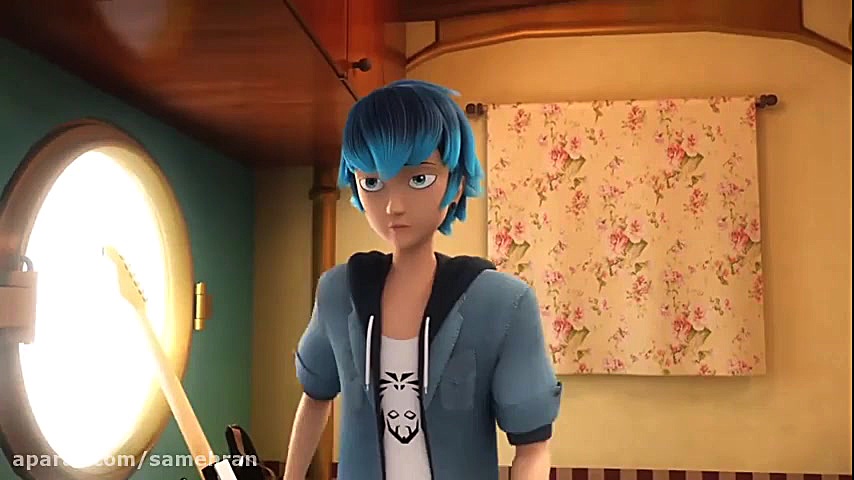 کارتون دختر کفشدوزکی فصل 4 قسم...