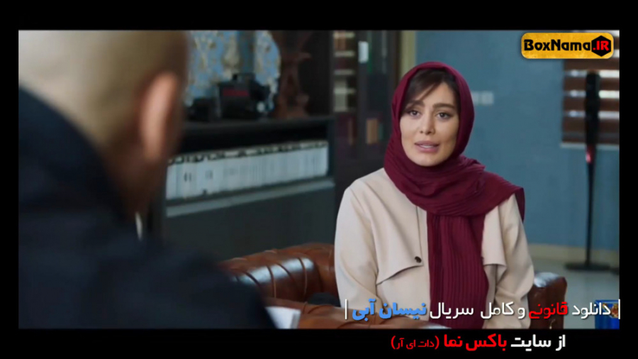 نیسان آبی قسمت 13 منتشرشد ! دا...