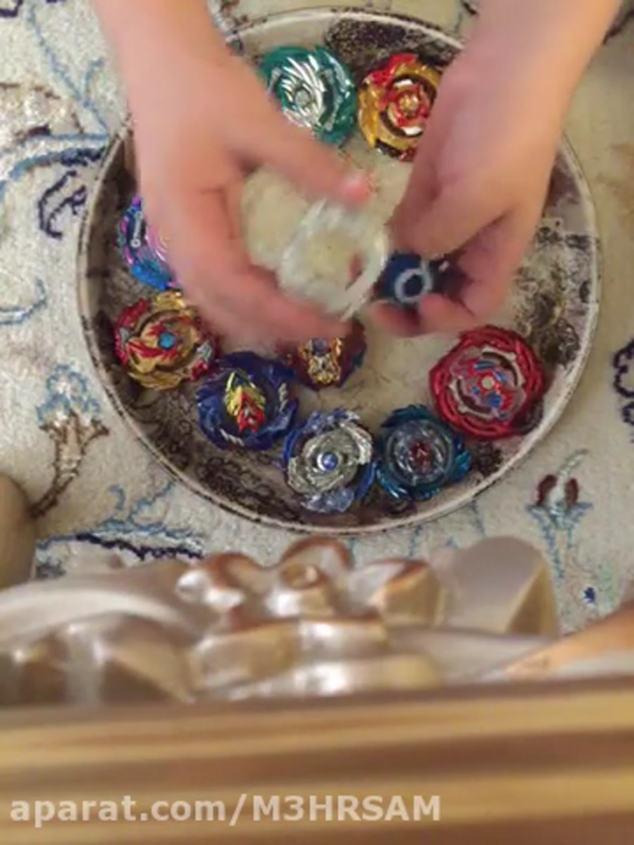 فرفره های انفجاری