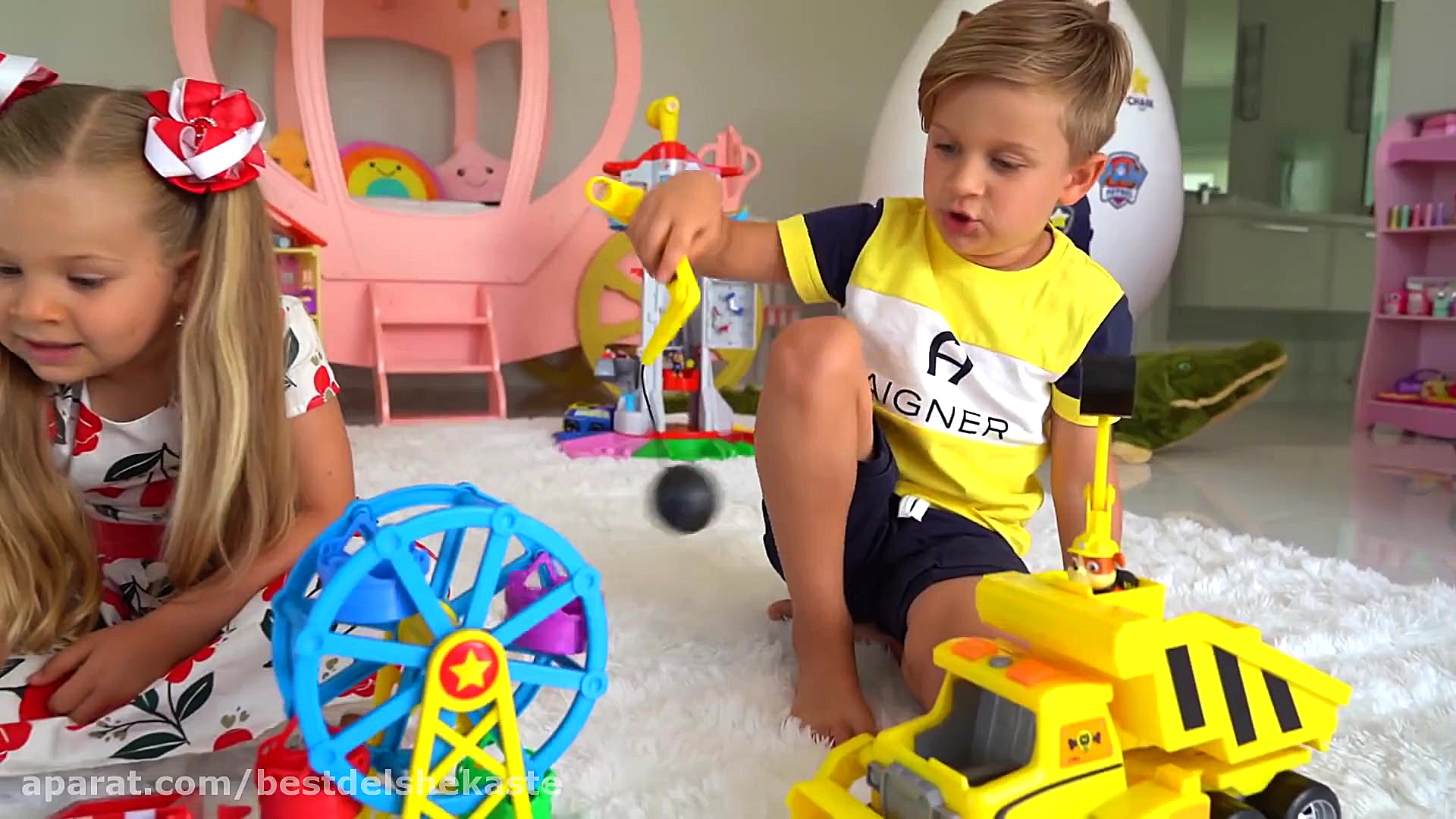 دیانا و روما دیانا شو دیانا رو...