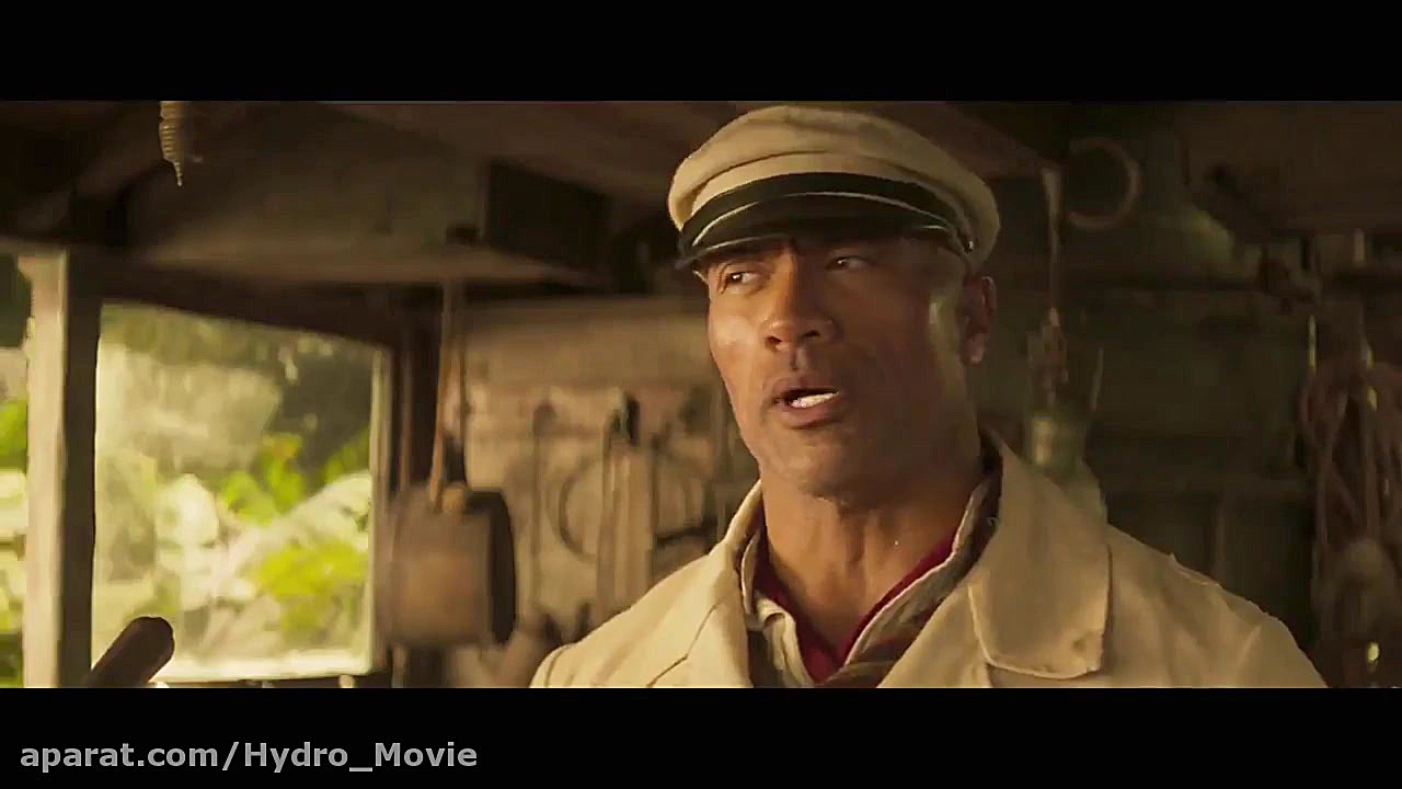 فیلم سینمایی گشت و گذار در جنگل Jungle Cruise 2021 ( دوبله فارسی ) زمان7490ثانیه