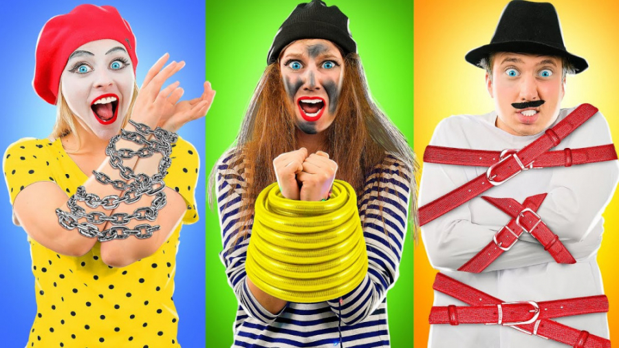 اولین برای بیرون آمدن برنده چا...