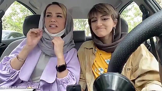 بهترین کلیپ های پریسا پور بلک|...