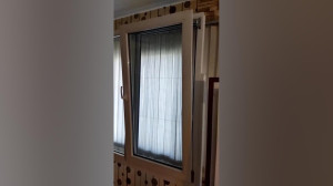 تعویض پنجره قدیمی با دوجداره د...