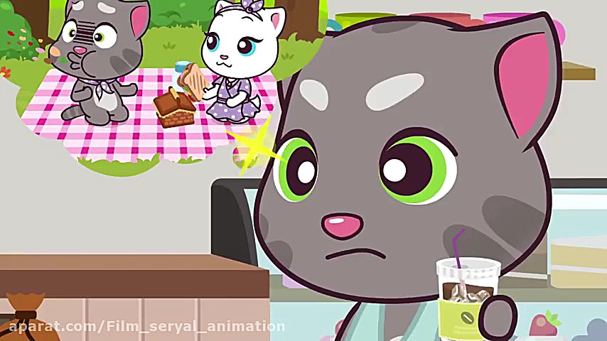 تام سخنگو و دوستان | مینی