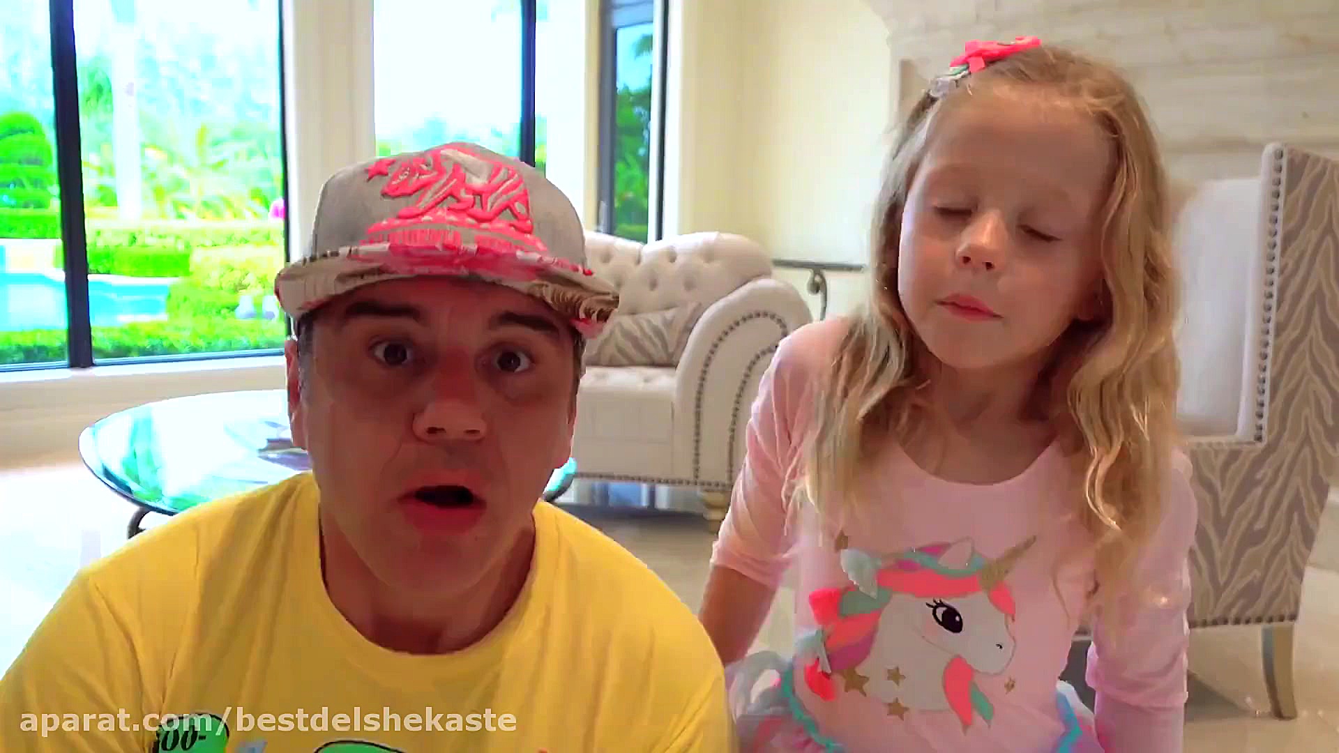 ماجراهای ناستیا و استیسی ناستی...