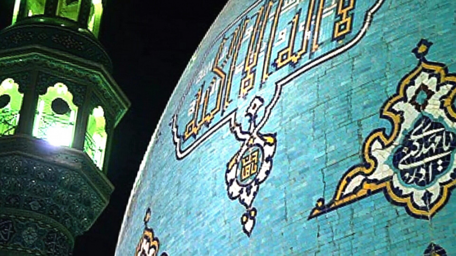 کلیپ عاشقانه امام زمان عج (شعر...