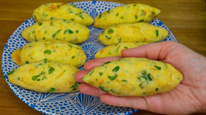 طرز تهیه سیب زمینی سوخاری:: آم...