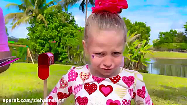 2 ناستیا استیسی  استیسی شو جدی...