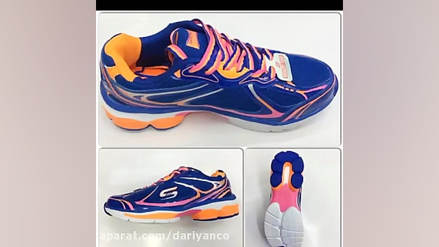 خرید کفش اسپرت و کتونی ارزان و...
