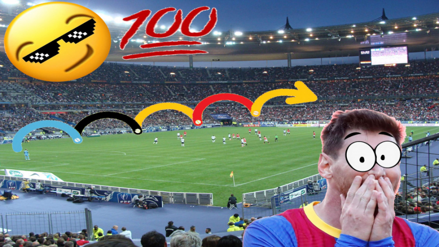 100 گل فرا زمینی در جهان فوتبا...