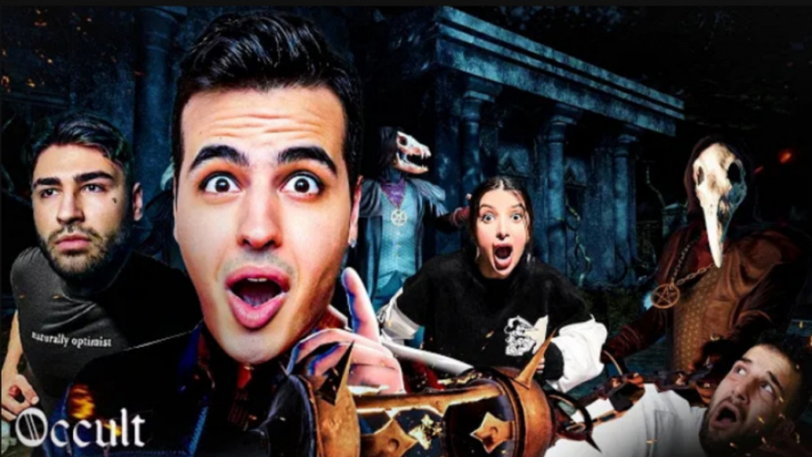 حضور تکپا در نفرین شده ترین کا...