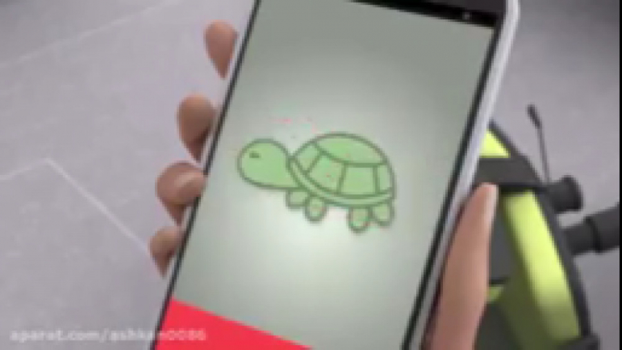 دختر کفشدوزکی و گربه سیاه دوبل...