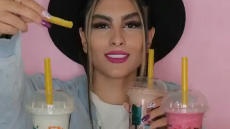 فود اسمر مونا چالش فود اسمر ای...