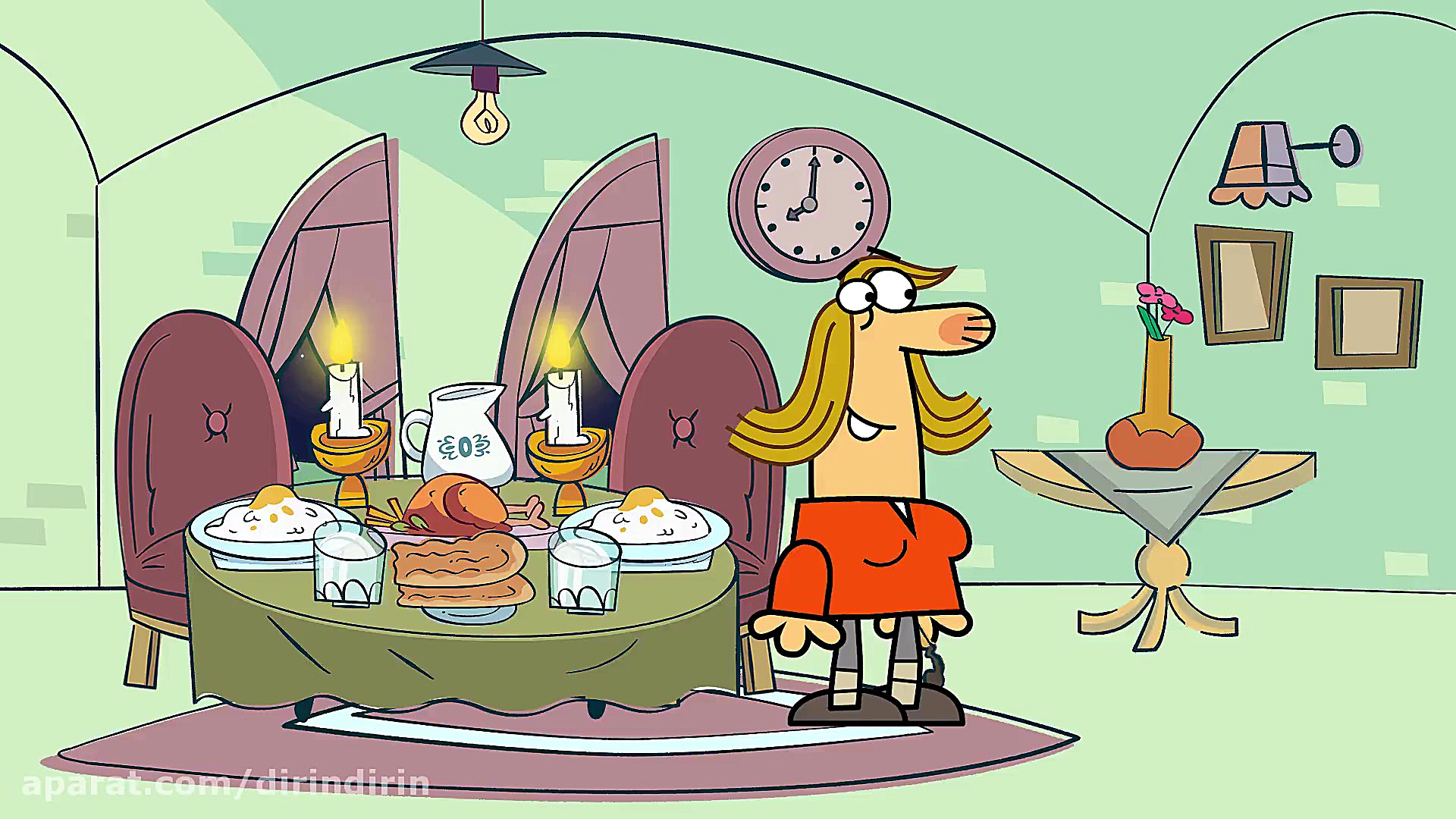 دیرین دیرین  نوش جان