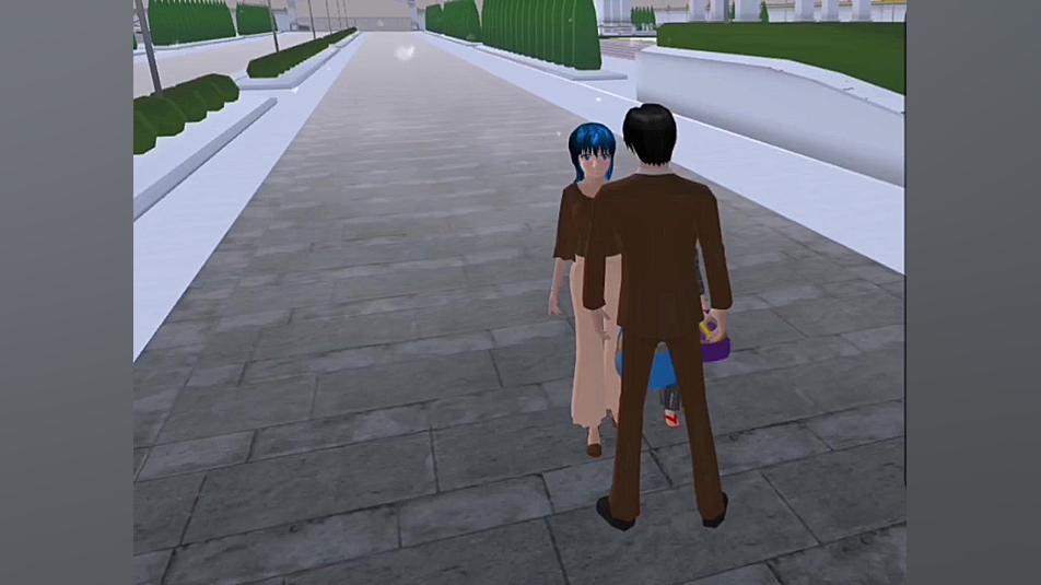 انبمه ساکورا اسکول فصل سوم قسم...