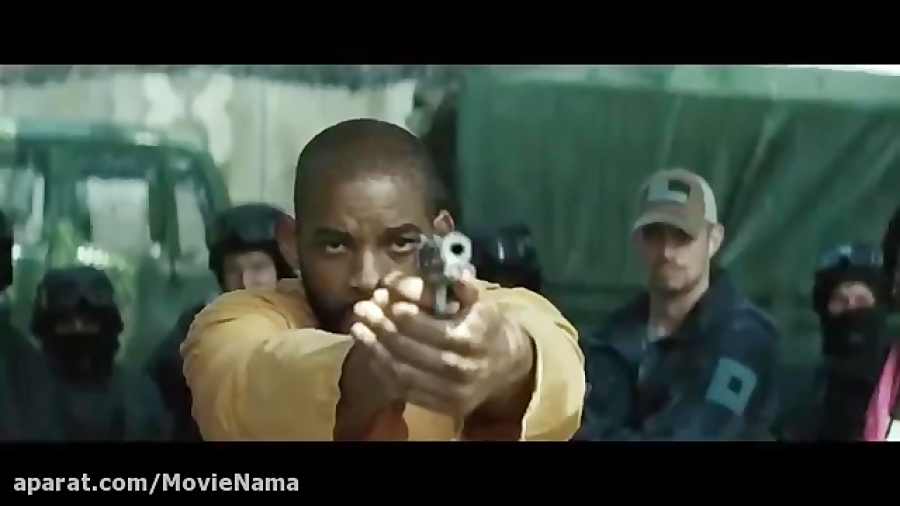 تریلر فیلم جوخه انتحاری (اکشن...