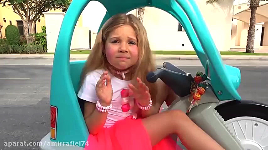 دیانا و روما دیانا شو دیانا رو...