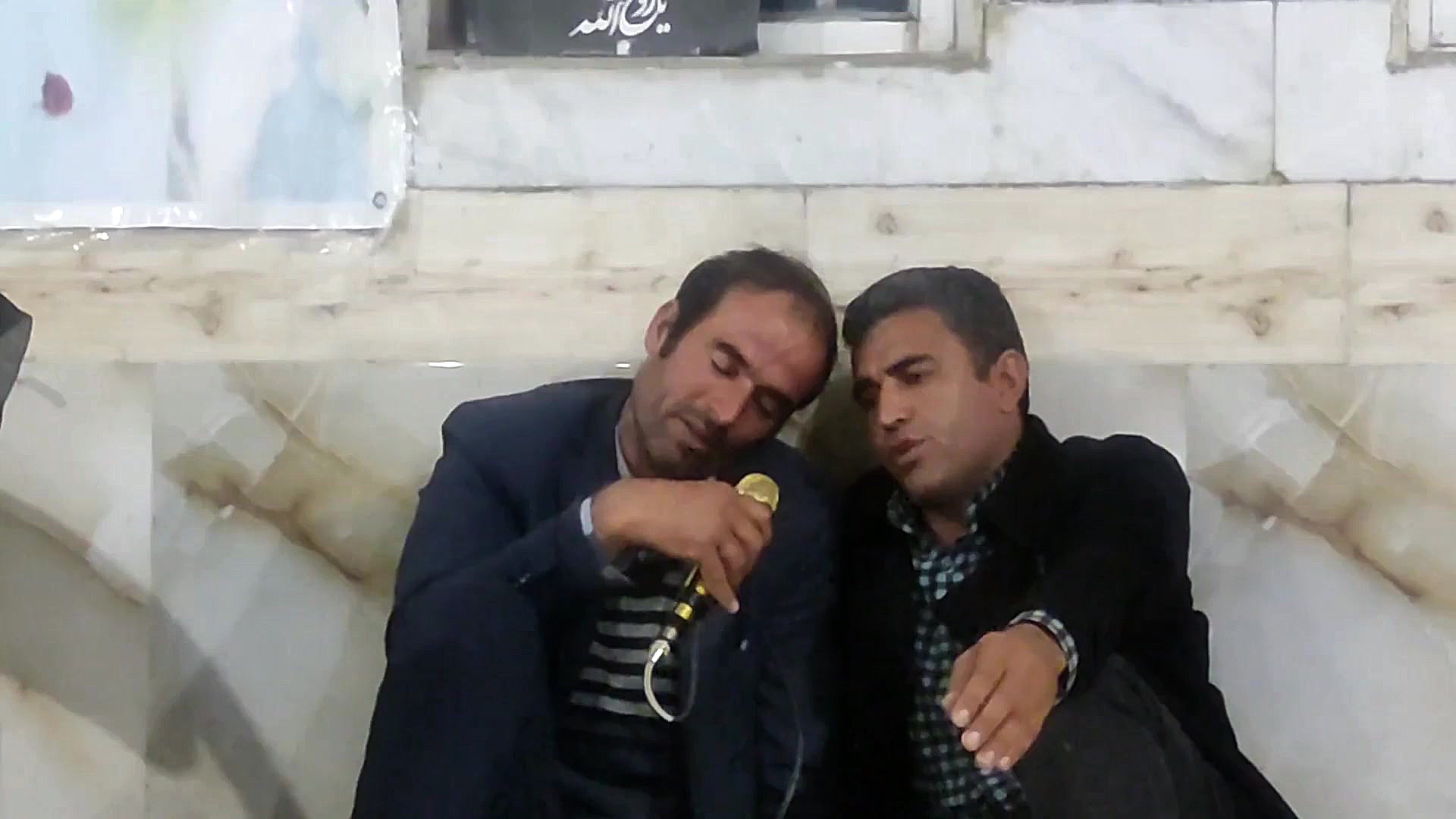 مور لکی با صدای نادر مرادی و ک...