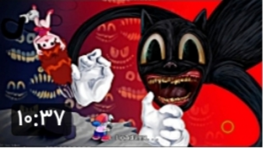 فرایدی نایت فانکین رپ باکارتون...