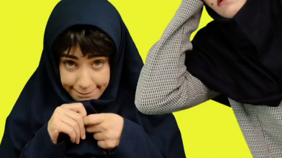 گوز بی موقع 2  کلیپ خنده جدید...