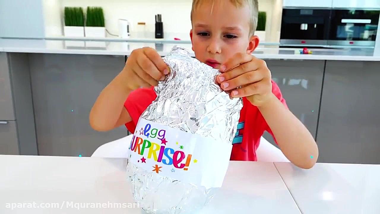 برنامه کودک ولاد و نیکی  دانلو...