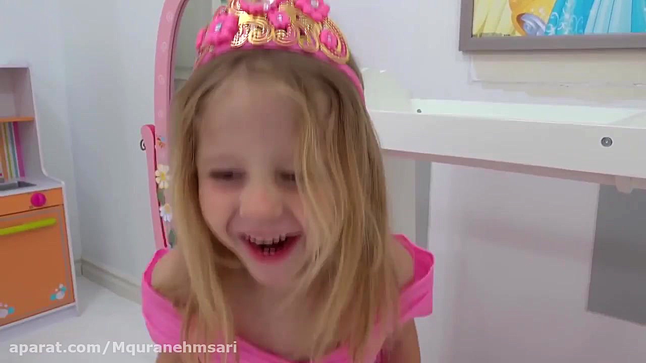 برنامه کودک ناستیا و بابا کارت...