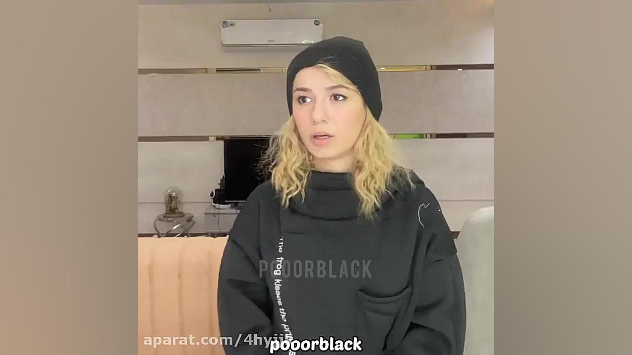 کلیپ طنز پریسا پور بلک|پریسا پ...