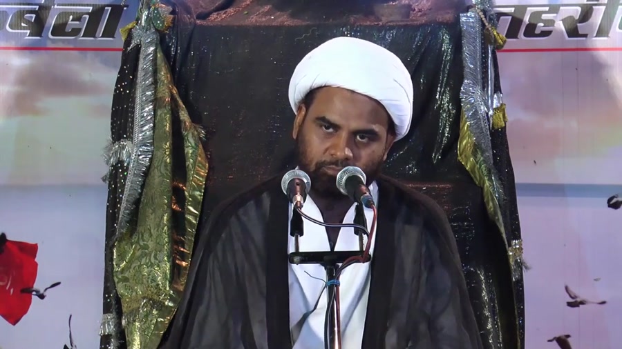 AGHA AKHTAR ABBAS JAUN (5th Muharram 7 Oct 2016)