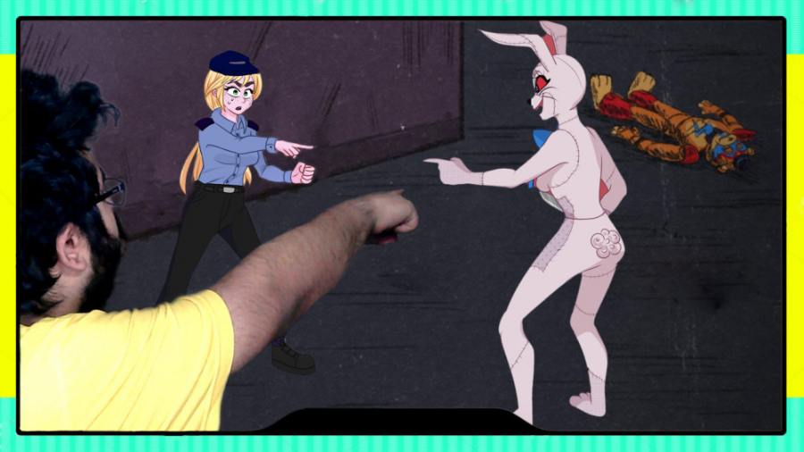 فناف : شکست امنیتی قسمت 13 (من...