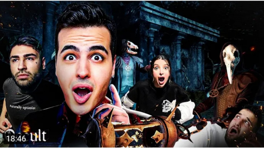 گیم | آریا کئوکسر | حضور تکپا...