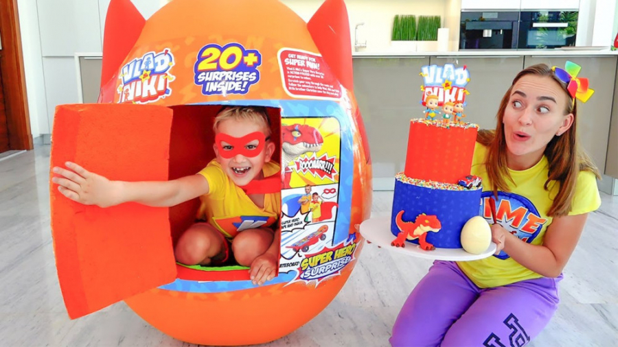 برنامه کودک ولاد و نیکی  اسباب...