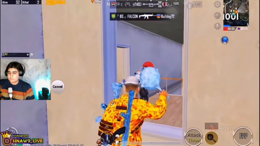 تیک تیک پابجی | ویدیو فان | با...