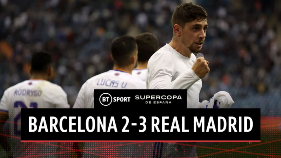 بارسلونا ۲ ۳ رئال مادرید | خلا...