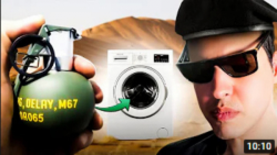 آزمایش های جالب و خفن با آریا...