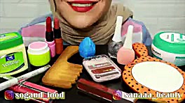 چالش غذا خوری