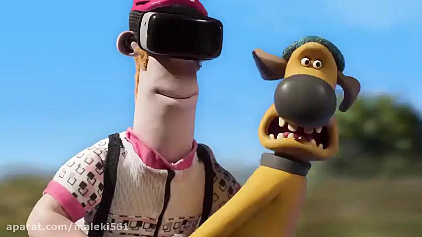 انبمیشن بره ناقلا کارتونی بره...