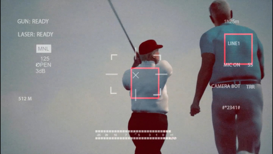 پویانمایی انتقام حتمی است