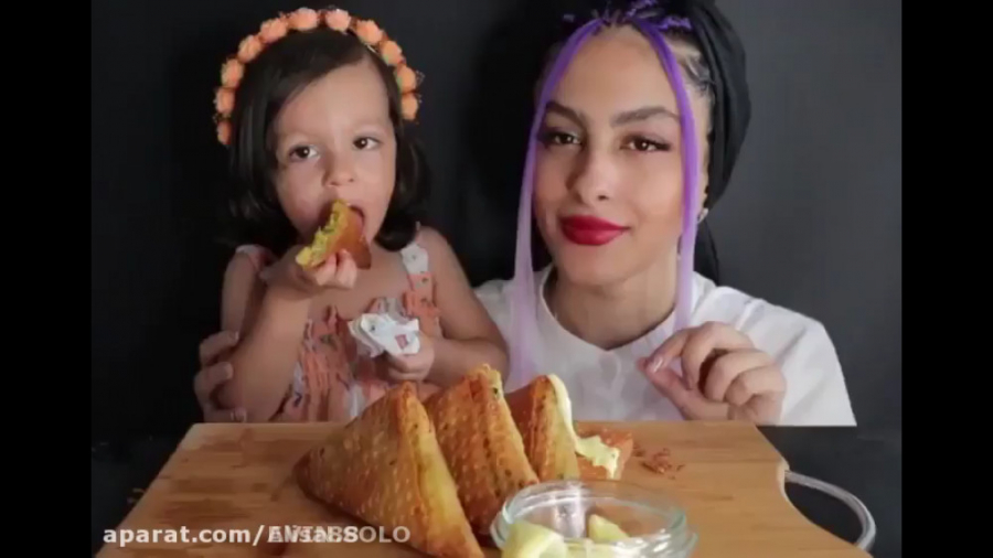 اسمر فود مونا فود دلارا دلارا...