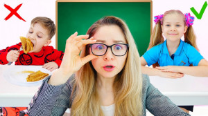 دایانا و رما  آماده شدن برای م...