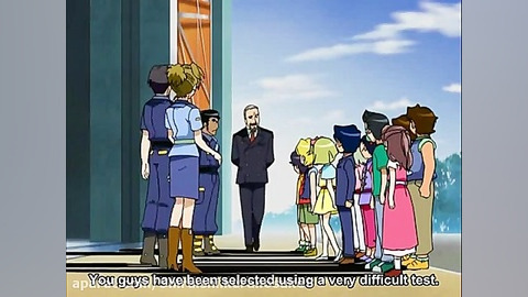 انیمه نجات رباتیک ، قسمت 1 (شر...