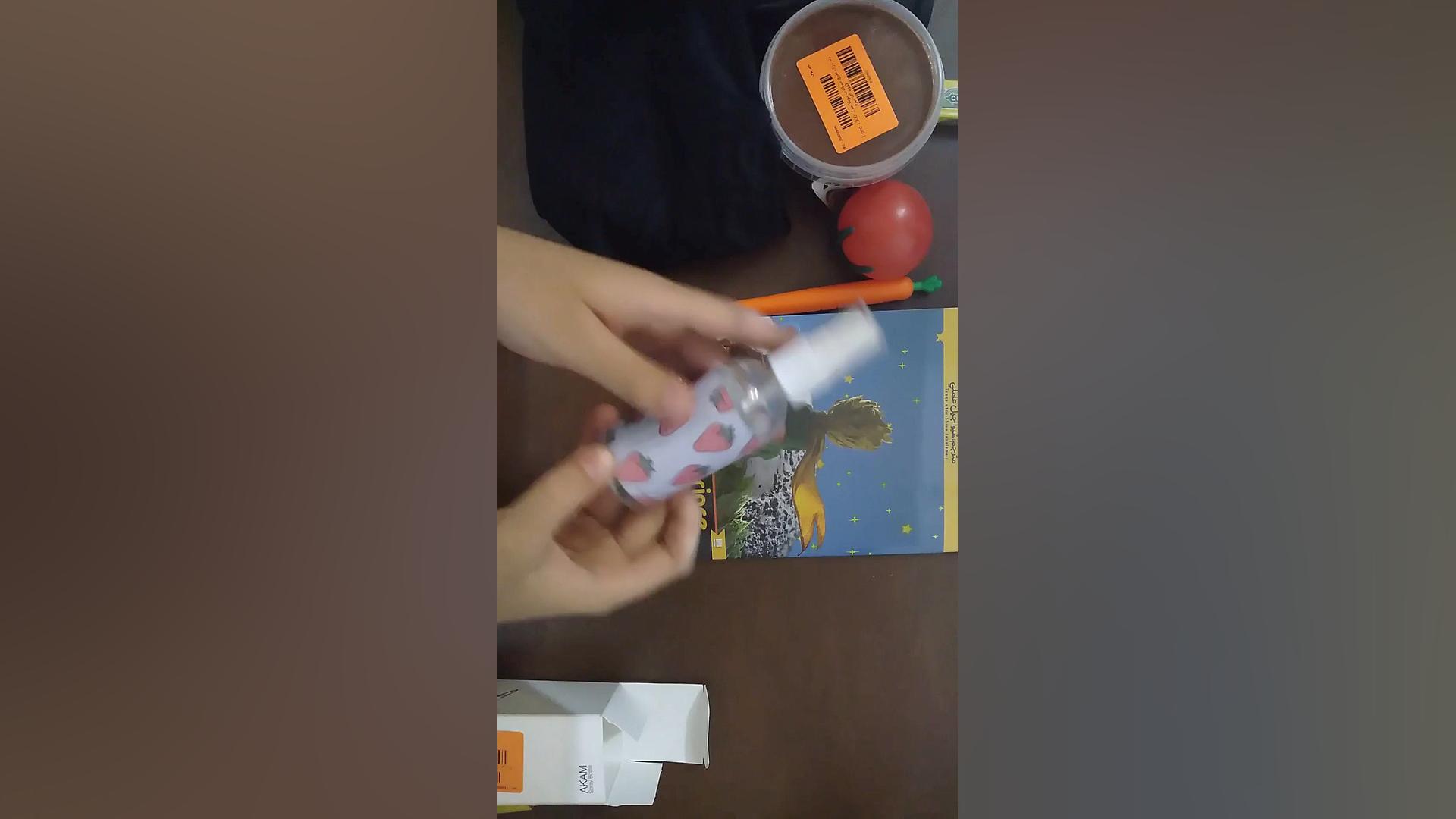 آنباکسینگ از دیجی کالا