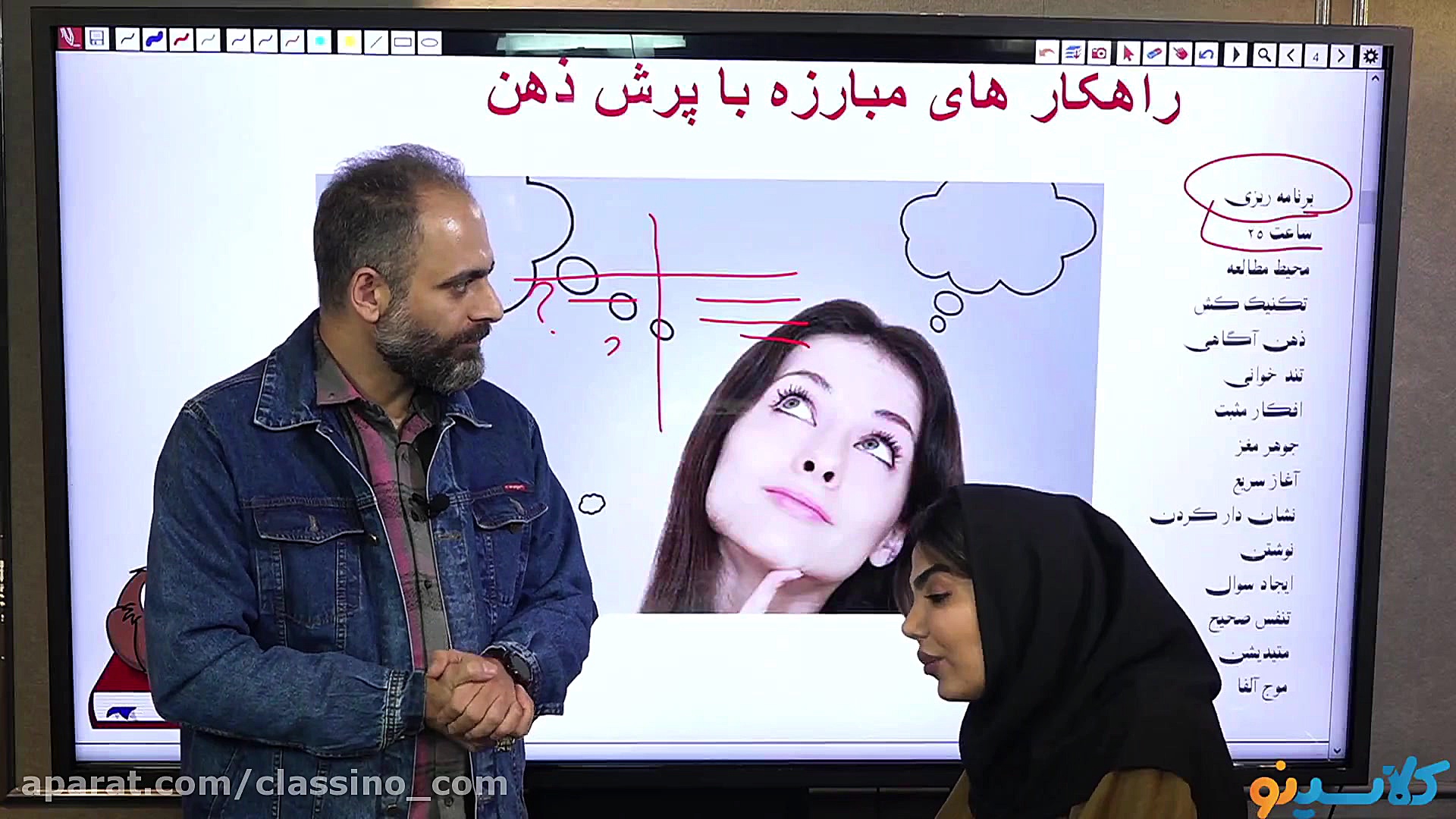 جلسه یازدهم مشاوره کنکور 1401...