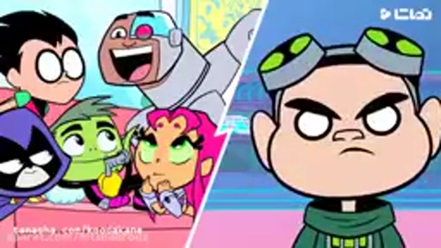 تایتان ها به پیش