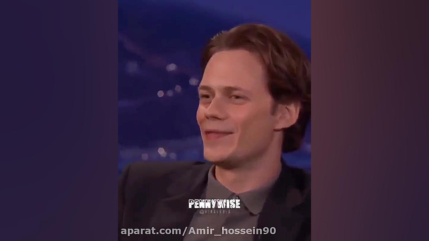 ویدیو ترسناک ایت