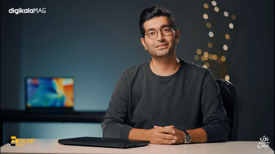 لپ تاپ 15 اینچی اچ پی مدل DA21...