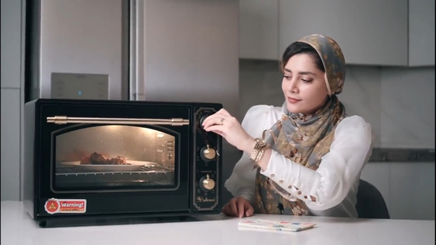 آون توستر داتیس مدل DT 812